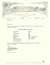 "Houston, Texas Shipped Colt New Service (L2025-11869)" - 7 of 7