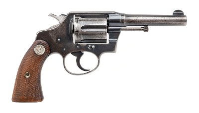 "Police&nbsp; Marked&nbsp; Colt&nbsp; Police Positive Special (L2025-11872)&nbsp; " - Image 2 of 8