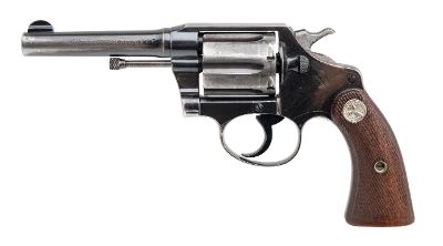 "Police Marked Colt Police Positive Special (L2025-11872) "