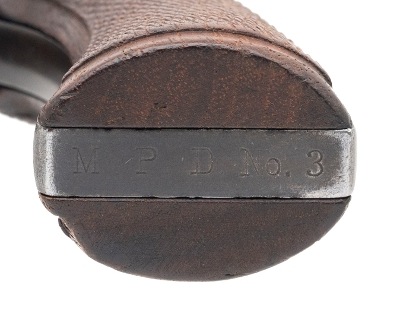 "Police&nbsp; Marked&nbsp; Colt&nbsp; Police Positive Special (L2025-11872)&nbsp; " - Image 7 of 8