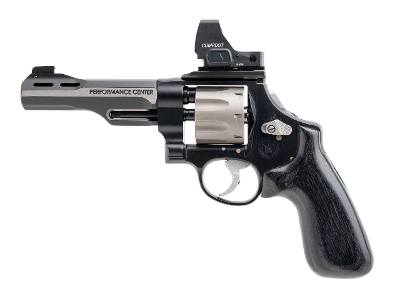 "(SN: EEL3051) Smith & Wesson 327 ""WR Jerry Miculek"" Performance Center Revolver 9mm (L2025-14833) NEW"