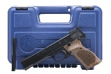 "(SN: UES6902) Smith & Wesson 41 Pistol .22LR (L2025-14771) NEW" - 4 of 5