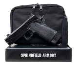 "(SN: NMH100424) Springfield Armory 1911 DS Prodigy Compact Pistol 9mm (L2025-14757) NEW" - 3 of 3