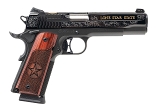 "Sig Sauer 1911 Lone Star State Pistol .45 ACP (L2025-12711)"