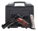 "Sig Sauer 1911 Lone Star State Pistol .45 ACP (L2025-12711)" - 7 of 7