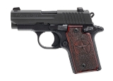 "Sig Sauer P238 Texas Edition Pistol .380 ACP (L2025-14433)" - 2 of 7