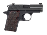 "Sig Sauer P238 Texas Edition Pistol .380 ACP (L2025-14433)"