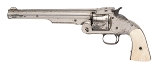 "Smith & Wesson 2nd Model American W/ Ivory Grips (60356) "