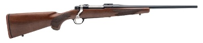 "(SN: 712-86606) Ruger M77 Hawkeye Youth Rifle .243 WIN. (L2025-14546) NEW"