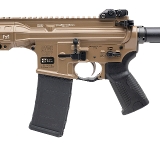 "(SN: 25-49612) LWRC M6IC IC-MKII Pistol 5.56 NATO (L2025-13703) NEW" - 4 of 5