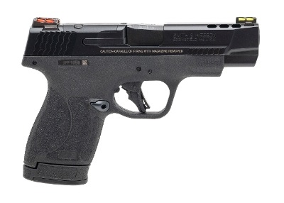 "Smith & Wesson M&P9 Shield Plus Performance Center Pistol 9mm (L2025-13534)"