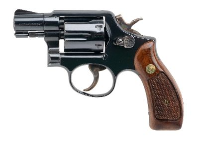 "Smith & Wesson 10-5 Revolver .38 Special (L2025-12860)"