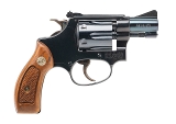 "Smith & Wesson 34-1 Kit Gun Revolver .22LR (L2025-14256)" - 2 of 7
