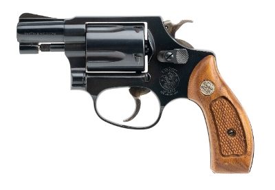 "Smith & Wesson 36 Revolver .38 Special (L2025-12996)"