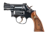 "Smith & Wesson 15-3 Revolver .38 Special (L2025-12973)"