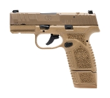 "(SN: CCW0113076) FN Reflex MRD Pistol 9mm (L2025-14838) NEW" - 2 of 3