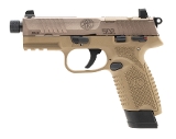 "(SN: LR099772) FN 502 Tactical Pistol .22LR (L2025-14836) NEW" - 2 of 3