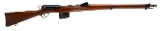 "Swiss Schmidt-Rubin Straight-Pull Bolt Action Rifle – 7.5 Swiss (59261)"