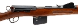 "Swiss Schmidt-Rubin Straight-Pull Bolt Action Rifle – 7.5 Swiss (59261)" - 2 of 11