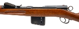 "Swiss Schmidt-Rubin Straight-Pull Bolt Action Rifle – 7.5 Swiss (59261)" - 4 of 11