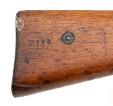 "Rare Steyr Mannlicher Model 1896 carbine Converted Single-Shot .22 Trainer – .22 Caliber (59265)" - 11 of 12