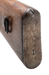 "Rare Steyr Mannlicher Model 1896 carbine Converted Single-Shot .22 Trainer – .22 Caliber (59265)" - 12 of 12