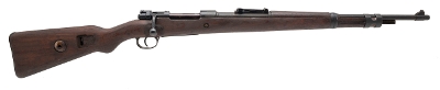 "Pre-WWII German S/27 Code K98 Bolt Action Rifle – 8mm (L2025-11927)"