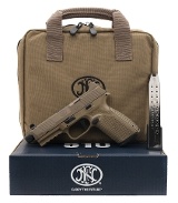 "(SN: BBP0082622) FN 510 Tactical Pistol 10mm (L2025-14840) NEW" - 2 of 3