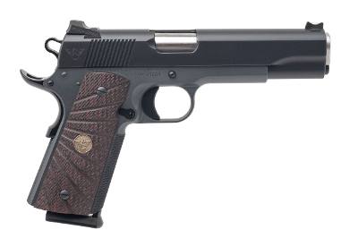 "Wilson Combat CQB Elite 1911 Pistol 9mm (D2025-02222), DTX"