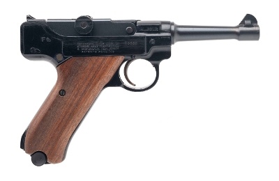 "STOEGER LUGER PISTOL .22LR (D2025-02666) DTX"