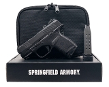 "(SN:BK413307) Springfield Hellcat OSP Pistol .380 (D2025-02630), NEW, (DTX)" - 3 of 3