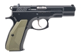 "CZ 75 B PISTOL 9MM (D2025-02481) DTX"