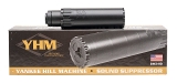 "(SN: TK-19738) Yankee Hill Machine Turbo K-RB Suppressor 5.56MM (L2025-14001) NEW"