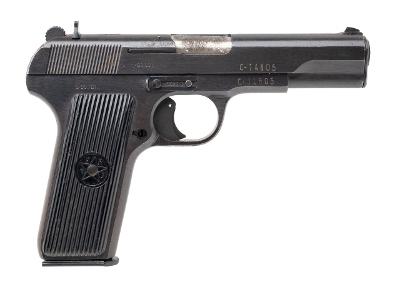 "Zastava M57 pistol 7.62×25mm (L2025-08483)"