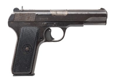 "Zastava M57 pistol 7.62×25mm (L2025-08485)"