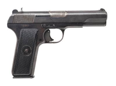 "Zastava M57 pistol 7.62×25mm (L2025-08505)"