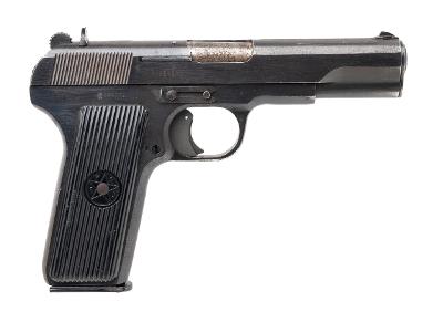 "Zastava M57 pistol 7.62×25mm (L2025-08484)"