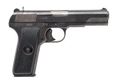 "Zastava M57 pistol 7.62×25mm (L2025-08476)"