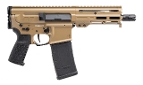 "(SN: AMS16122) CMMG Dissent MK4 Pistol .300 Blackout (L2025-14515) NEW"