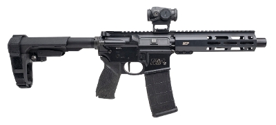 "Smith & Wesson M&P-15 Pistol 5.56 NATO (L2025-14568)"