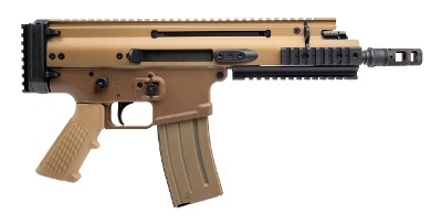 "FN Scar 15P Pistol 5.56 NATO (L2025-14638)"