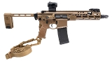 "Sig Sauer MCX Spear-LT IR Pistol .300 Blackout (L2025-13157)"