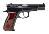 "CZ 75B Pistol 9mm (L2025-13113)"