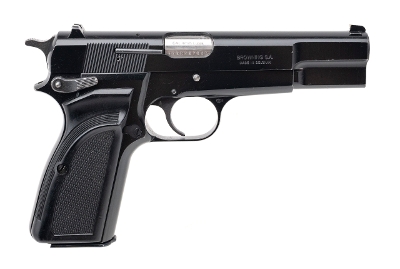 "Browning Hi-Power MK III Pistol 9mm (L2025-13924)"