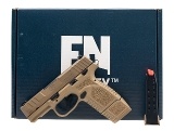 "(SN:CCW0085270),FN Reflex Pistol 9mm (D2025-02631) NEW (DTX)" - 3 of 3