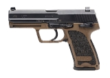 "Heckler & Koch USP Pistol 9mm (L2025-12868)" - 2 of 3