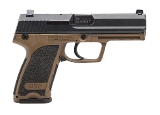 "Heckler & Koch USP Pistol 9mm (L2025-12868)"
