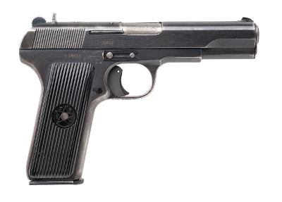"Zastava M57 pistol 7.62×25mm (L2025-08479)"