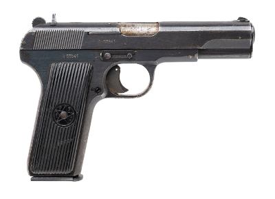 "Zastava M57 pistol 7.62×25mm (L2025-08495)"