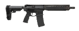 "(SN: DDM4662644) Daniel Defense DDM4 MK18 Pistol 5.56 NATO (L2025-14890) NEW"